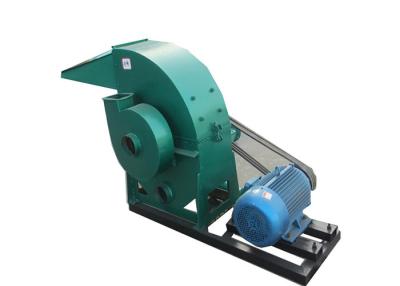 China CF420 capacity 500kg/h corn grass straw hammer mill grinding machine for pellets making for sale