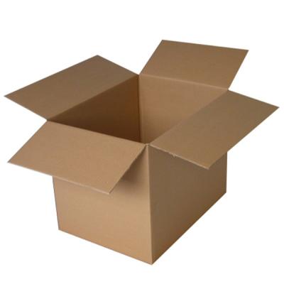 China FEFCO0201 recyclable RSC corrugated cardboard box for sale