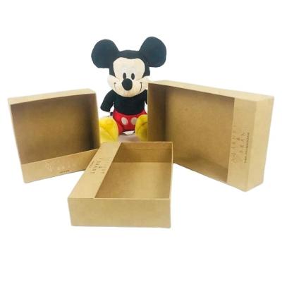 China Recyclable Wholesale Custom Paper Box Paper Cardboard Packaging Boxes For Toy Box Packaging for sale