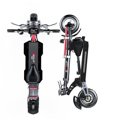 China 100km H unisex high speed electric scooter with Seat for adults import from China for sale