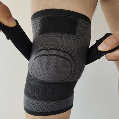 China Wholesale Knee Support Brace Patella Silica Gel Knee Compression Sleeve Patella Knee Protection Protector for sale