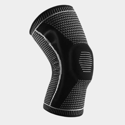 China Knee Support Patella Strap Custom Elastic Knee Pads Cycling Protector Knee Brace Compression Knee Support Exercise for sale