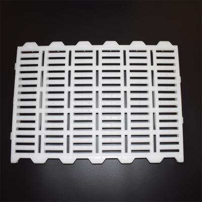 China Asia Pig Farm Hot Sale Market Pig Plastic Slat Flooring for sale