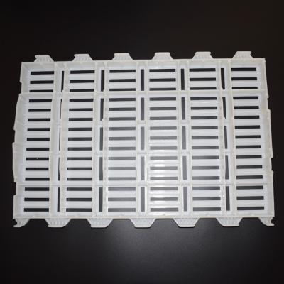 China Factory direct supply hot price pig farm plastic slatted floor for sale