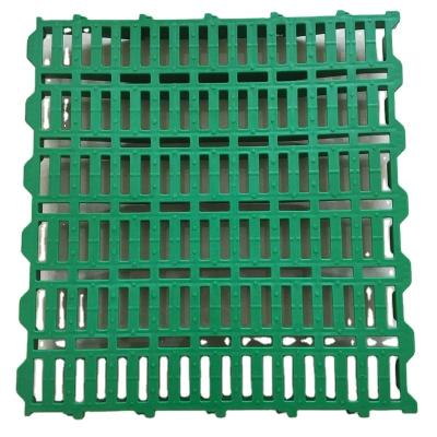 China Goat Farm Sheep Farm Flooring Plastic Slat Hot Selling Goat Slat Plastic Flooring For Goat Farm Shed for sale