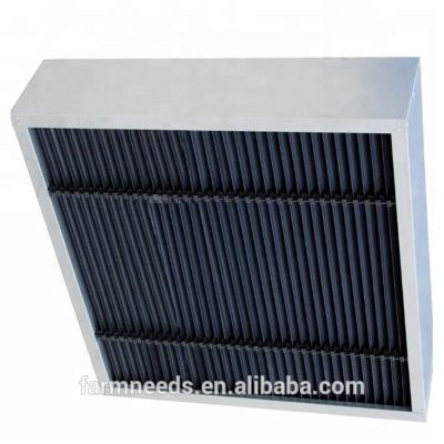 China light trap for exhaust fan for breeder house and poultry fan LT01 for sale