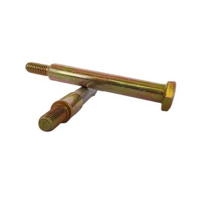 China Hex Forge Bolt HRC 22-32 Standard Non Customize Head Bolt M8 Screw Hexagon Bolts for sale