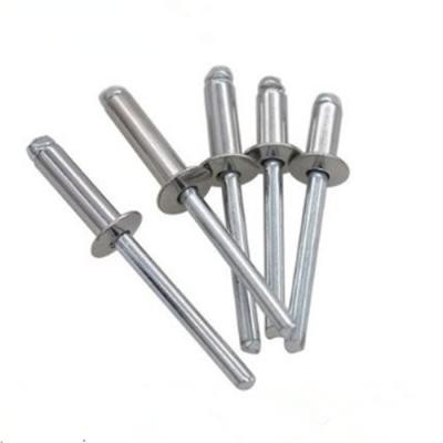 China Industry D7337 Stainless Steel Blind Riveter Threadless Rivet for sale