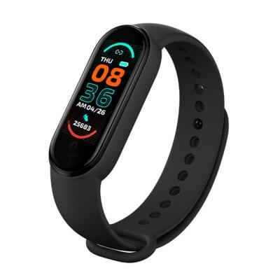 China GPS Navigation For Men Women M5 Smarth Sport Band Watches Fitness Tracker Pedometer Heart Rate Blood Pressure Monitor Smart Wristbands for sale