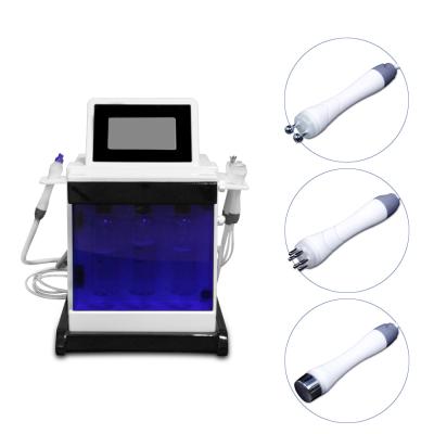 China Hydra Facial Portable Oxygen Facial Machine Oxygen Facial Pigment Removal IF-836A Oxygen Machine Machine for sale