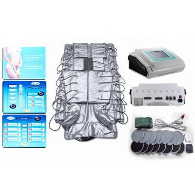 China Exfoliators IF-1029 3 IN 1 pressotherapy price / boots lymph drainage pressotherapy machine for sale