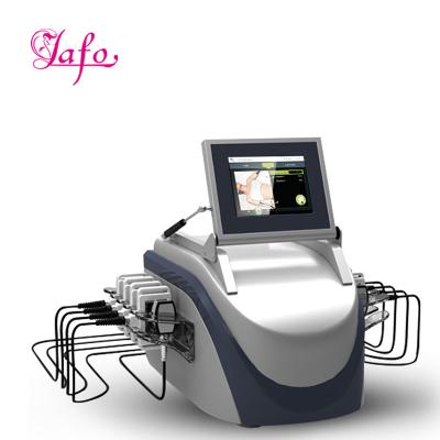 China IF-313 650NM Face Lift Diode Lipo Laser 650Nm Lipo Laser Slimming Device Lipo Laser Cellulite Reduction for sale