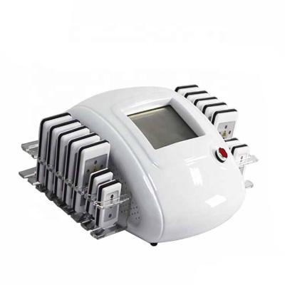 China IF-315 Face Lift Lipo Laser Body Shaping Machine Diode Lipo Laser Treatment New Lipo Laser Machine for sale