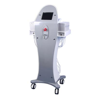 China Skin tightening professional 650nm 980nm lipo dual wavelength laser slimming lipolaser slimming machine with CE for sale