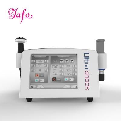 China high quality test therapy machine IF-1059 IF-1059 relief pain physiotherapy ultrasound machine/shockwave therapy for sale