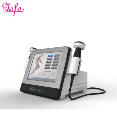 China Arthritic Joint Test Therapy Machine IF-1057B IF-1057B Ultrawave Therapy System 2 Handles 2 Handles Ultrasound Machine for sale