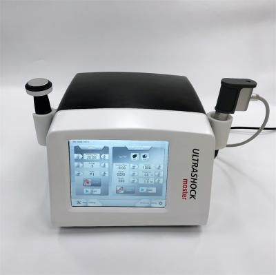 China 2022 New Invention Portable Physiotherapy Clinic Equipment Shockwave Therapy ED Shockwave Ultrasound Machine Price IF-1057A for sale