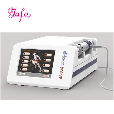 China 2022 Competitive Price New Products Portable Shockwave Machine Shockwave Therapy Machine IF-1055 IF-1055 for sale