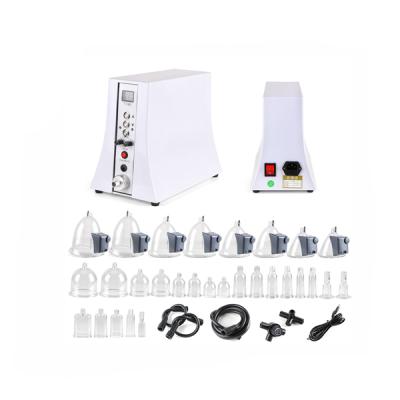 China Breast Enhancers IF-922 Vacuum Therapy Butt Enhancement Machine with 32 cups/breast enhancer machine for sale