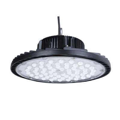 China UFO Factory Waterproof 2700K-6500K Industrial Lighting 150W Warehouse Led High Bay Light for sale