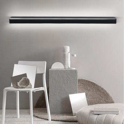 China Residential Nordic Minimalist Wall Light Long Strand Personality LED Indoor Modern Creative Wall Light for sale