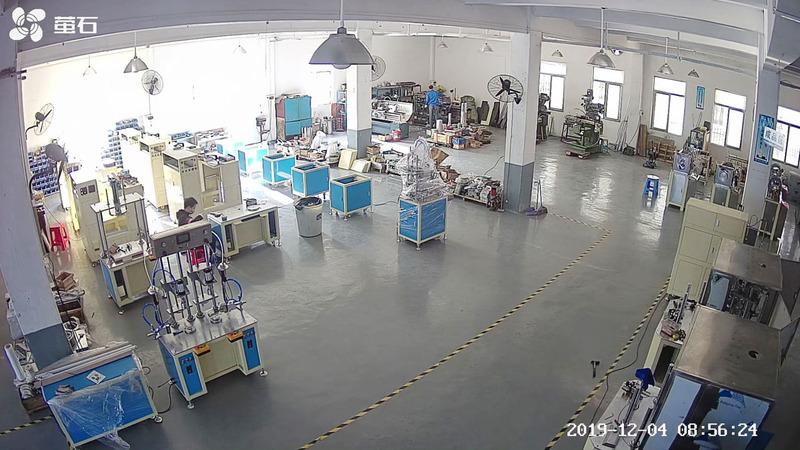 Verified China supplier - Titagong (Dongguan) Machinery Co., Ltd.