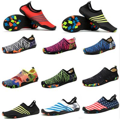 China Rubber Wading Shoes Swimming Yoga Diving Women's Shoes Beach Water Walking Shoes for sale