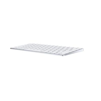 China 3.0 A1644 2 MLA22 Brand Rechargeable Wireless Magic White Keyboard 3.0 For PC Windows Laptop Imac iPad Tablet for sale