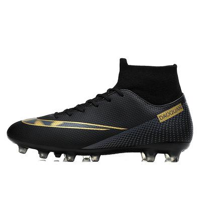 China EVA Ag Chuteiras Sepatu Bola Zapato De Futbol Soccer Shoes Outdoor Football Boots Men for sale