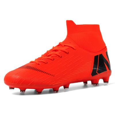 China Sports Shoes 2018 Fashionable Style Soccer Shoes For Men Soccer Boots Soccer Shoes OEM Best Selling Products for sale