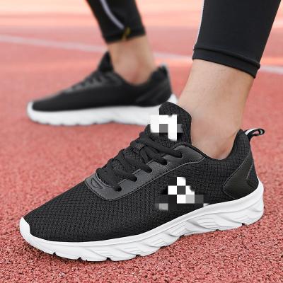 China Running Shoes Men's Walking Casual Style Sports Sneakers For Shoe Mesh All-match Men's Running Shoes Breathable for sale