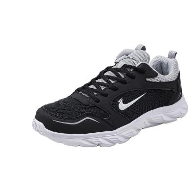 China Shoes Running Walking Style For Men's Casual Durable Sneakers Travel Running Shoes Mesh Spring New Sports Breathable for sale