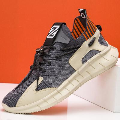 China Shoes Running New Korean Fashion Wholesale Cheap Men's Casual Fashionable Sports Shoes For Men for sale