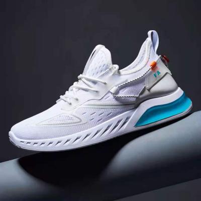 China Shoes Running Korean Trend Breathable Casual Trainers Sports Fashion Running Walking Shoes For Men for sale