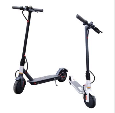 China Unisex Cheap Dual Motor Chain 100km Off Road Adult Motorcycle For 36v 350w Freestanding Electric Scooter for sale