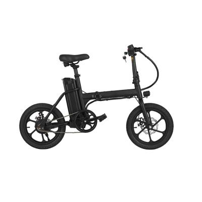 China Aluminum Alloy Urban Circular Communication Cycling City Offroad Electric Bicycle Electric Bicycle for sale