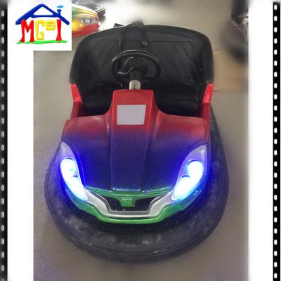 China bettery bumper car for amusement park for sale