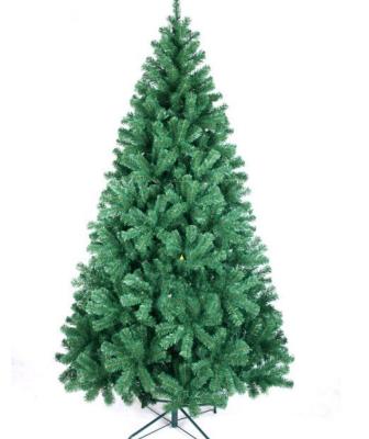 China PVC Pvc Customized Christmas Tree For Christmas Day , Handmade Fir Christmas Tree for sale