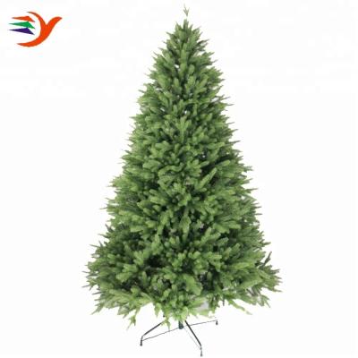 China High Quality Christamas Home Decoration Holiday Decoration PE&PVC Mixed Artificial Cristmas Tree Christmas for sale