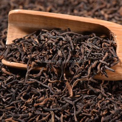 China Ripe Loose Tea Tea Palace Grade Chinese Diet PU Erh Tea Loose Leaf for sale