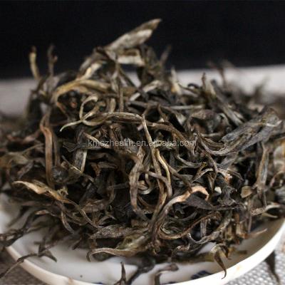 China Wholesale Tea Loose Tea Raw Materials PU Erh Loose Tea For Weight Loss Enhance for sale