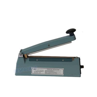 China PFS-100A Portable Aluminum Food Body Manual Hand Held Impulse Sealer for sale