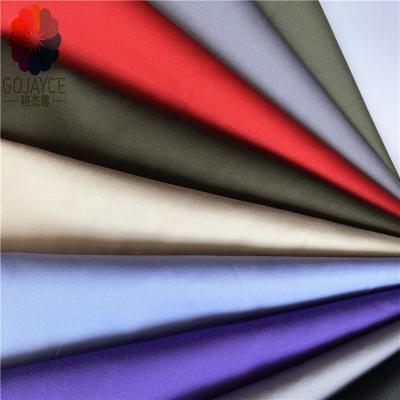 China Stock Manufacturers Lot 100%cotton Twill Fabric Anti Static For Mens Shirt Garments for sale