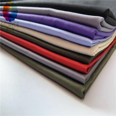 China Manufacturers Shrink-Resistant Combed Cotton TC Polyester / Cotton 65/35 32*32/130*70 For Shirts, Workwear Fabric for sale