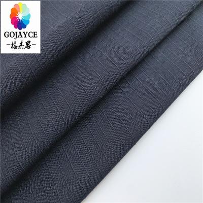 China Wholesale Shrink-resistant TC 65/35 80/20 Waterproof Rip-stop cotton/nylon fabric for police/scurity uniform for sale