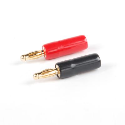 China audio & Video Professional Audio High Fidelity Speaker Cable Banana Plug for sale