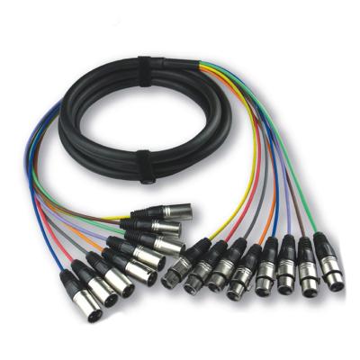 China Stage JFA Series OFC Link System Audio Multicore Stage Cable for sale