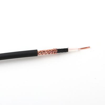 China China Audio RoHS CE Approved Colorful Flexible Electrical Conductor Shielded Winding Wire Microphone Audio Cable for sale