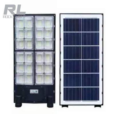 China Integrated Solar Garden 100W 200W 300W Light By ROAD Street Street Outdoor High Conversion LED New for sale