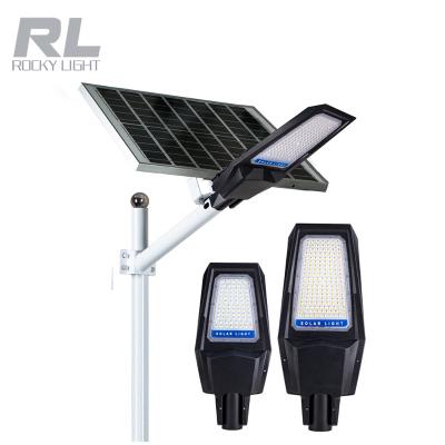 China ROAD Solar Panel Charging LED Flood Light Energy Saving Solar Street Light for sale